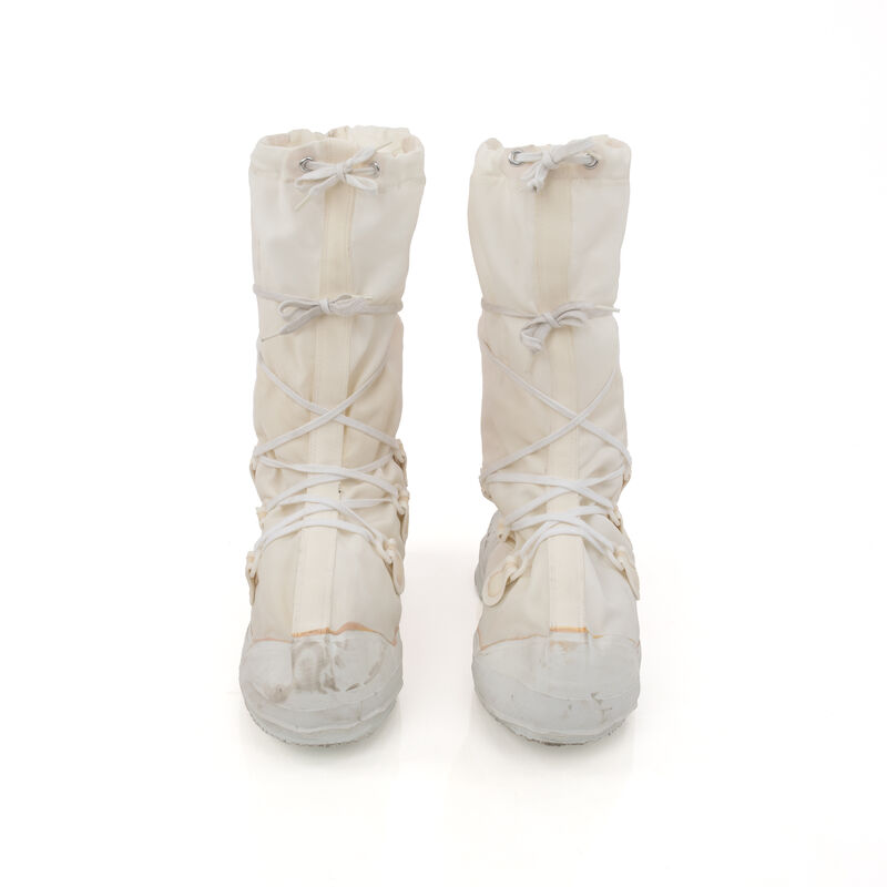Canadian Military Canvas Mukluk Overboots - Size 8, , large image number 1